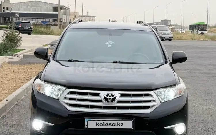 Toyota Highlander 2012 года за 12 600 000 тг. в Шымкент