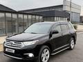 Toyota Highlander 2012 года за 12 600 000 тг. в Шымкент – фото 3