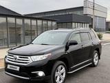 Toyota Highlander 2012 годаүшін12 600 000 тг. в Шымкент – фото 3