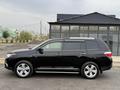 Toyota Highlander 2012 года за 12 600 000 тг. в Шымкент – фото 2
