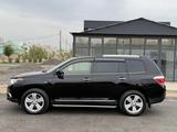 Toyota Highlander 2012 годаүшін12 600 000 тг. в Шымкент – фото 2