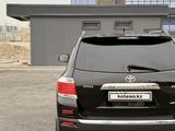 Toyota Highlander 2012 годаүшін12 600 000 тг. в Шымкент – фото 4