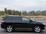 Toyota Highlander 2012 годаүшін12 600 000 тг. в Шымкент – фото 5