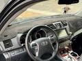 Toyota Highlander 2012 года за 12 600 000 тг. в Шымкент – фото 9