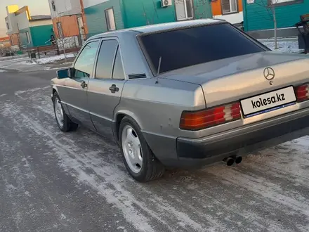 Mercedes-Benz 190 1991 года за 1 500 000 тг. в Кызылорда – фото 3