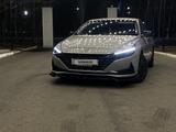 Hyundai Elantra 2022 года за 12 500 000 тг. в Астана – фото 2