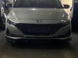 Hyundai Elantra 2022 года за 12 500 000 тг. в Астана – фото 3