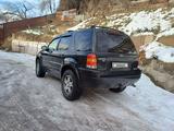 Ford Escape 2002 года за 2 799 999 тг. в Есик – фото 5