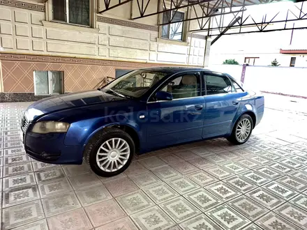 Audi A4 2005 года за 3 500 000 тг. в Алматы – фото 2
