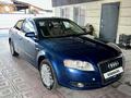 Audi A4 2005 года за 3 500 000 тг. в Алматы – фото 4
