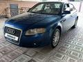 Audi A4 2005 года за 3 500 000 тг. в Алматы – фото 6