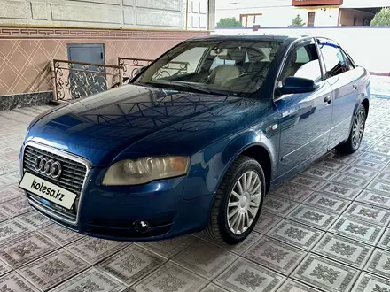 Audi A4 2005 года за 3 500 000 тг. в Алматы – фото 7