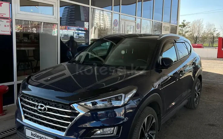 Hyundai Tucson 2019 года за 10 000 000 тг. в Караганда