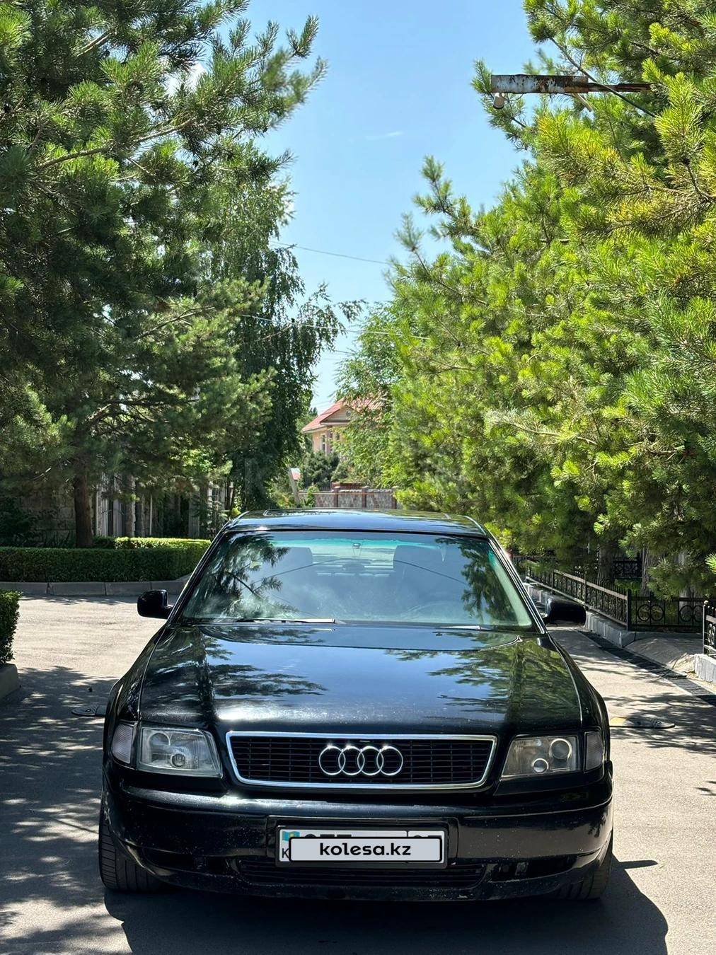 Audi A8 1995 г.