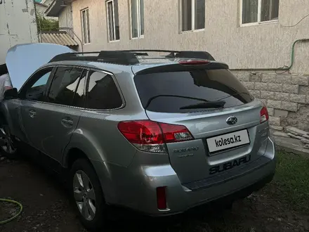 Subaru Outback 2012 года за 8 000 000 тг. в Алматы – фото 3