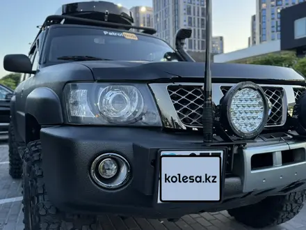 Nissan Patrol 2007 года за 14 500 000 тг. в Алматы – фото 18