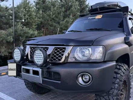Nissan Patrol 2007 года за 14 500 000 тг. в Алматы – фото 19