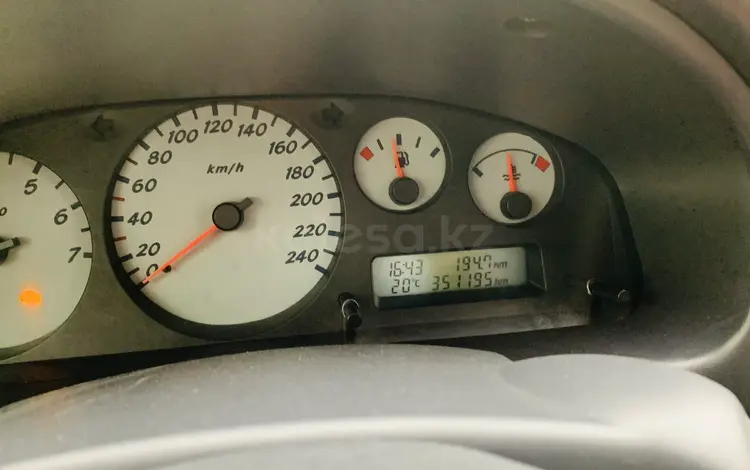 Nissan Almera 2002 годаfor2 200 000 тг. в Кентау