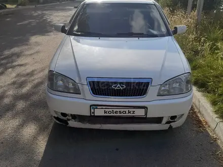 Chery Amulet (A15) 2007 года за 1 300 000 тг. в Темиртау – фото 2