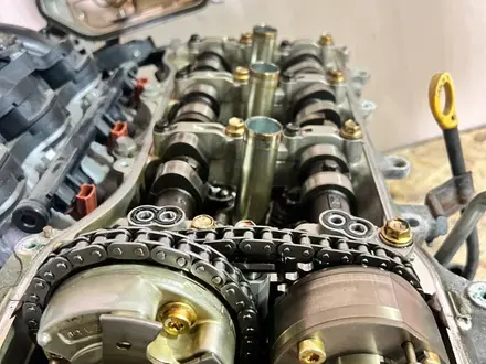 Двигатель 3.5 литра 2GR-FE на Toyota за 850 000 тг. в Жезказган – фото 3