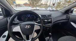 Hyundai Accent 2013 годаүшін4 800 000 тг. в Алматы – фото 5