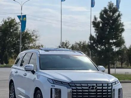 Hyundai Palisade 2023 года за 27 500 000 тг. в Тараз – фото 4