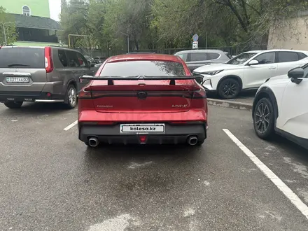 Changan UNI-V 2023 года за 8 200 000 тг. в Алматы – фото 2