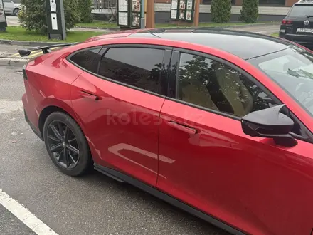 Changan UNI-V 2023 года за 8 200 000 тг. в Алматы – фото 5
