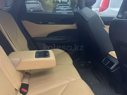 Changan UNI-V 2023 года за 8 200 000 тг. в Алматы – фото 7