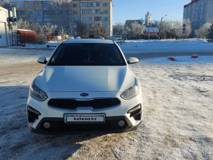 Kia Cerato 2018 года за 6 800 000 тг. в Петропавловск