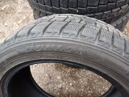 215/50R17 DUNLOP WINTER MAXX WM02. за 100 000 тг. в Алматы – фото 5