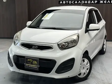 Kia Picanto 2013 года за 4 500 000 тг. в Актобе