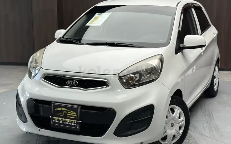 Kia Picanto 2013 года за 4 500 000 тг. в Актобе