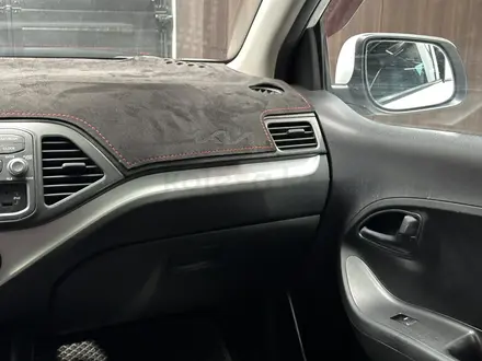 Kia Picanto 2013 года за 4 500 000 тг. в Актобе – фото 10