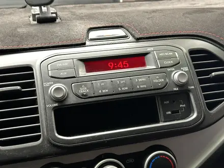 Kia Picanto 2013 года за 4 500 000 тг. в Актобе – фото 16