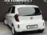 Kia Picanto 2013 года за 4 500 000 тг. в Актобе – фото 5