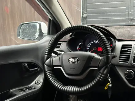 Kia Picanto 2013 года за 4 500 000 тг. в Актобе – фото 8