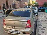 Renault Logan 2012 года за 1 900 000 тг. в Астана – фото 5