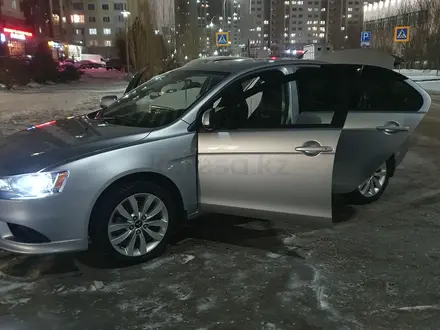 Mitsubishi Lancer 2011 года за 5 000 000 тг. в Астана – фото 10