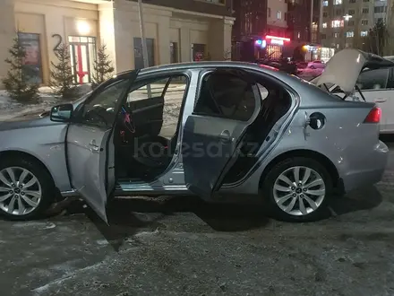 Mitsubishi Lancer 2011 года за 5 000 000 тг. в Астана – фото 11