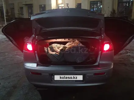 Mitsubishi Lancer 2011 года за 5 000 000 тг. в Астана – фото 13