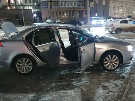 Mitsubishi Lancer 2011 года за 5 000 000 тг. в Астана – фото 15