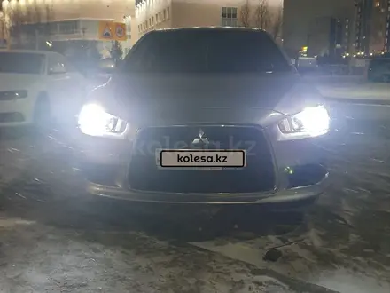 Mitsubishi Lancer 2011 года за 5 000 000 тг. в Астана – фото 18