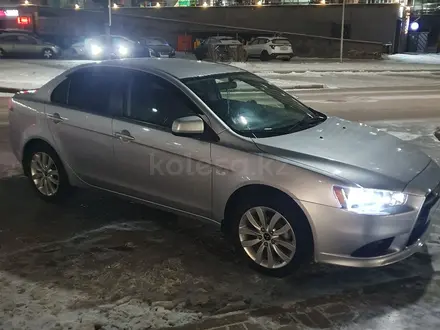 Mitsubishi Lancer 2011 года за 5 000 000 тг. в Астана – фото 17