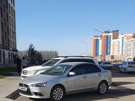 Mitsubishi Lancer 2011 года за 5 000 000 тг. в Астана