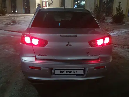 Mitsubishi Lancer 2011 года за 5 000 000 тг. в Астана – фото 19