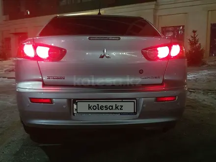 Mitsubishi Lancer 2011 года за 5 000 000 тг. в Астана – фото 20