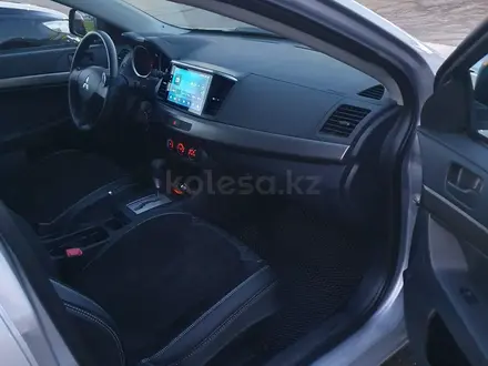 Mitsubishi Lancer 2011 года за 5 000 000 тг. в Астана – фото 3