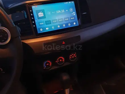 Mitsubishi Lancer 2011 года за 5 000 000 тг. в Астана – фото 8
