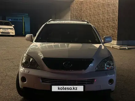 Lexus RX 400h 2008 года за 7 000 000 тг. в Павлодар – фото 7